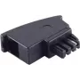 Adapter zmiany płci złącza ShiverPeaks BS71200