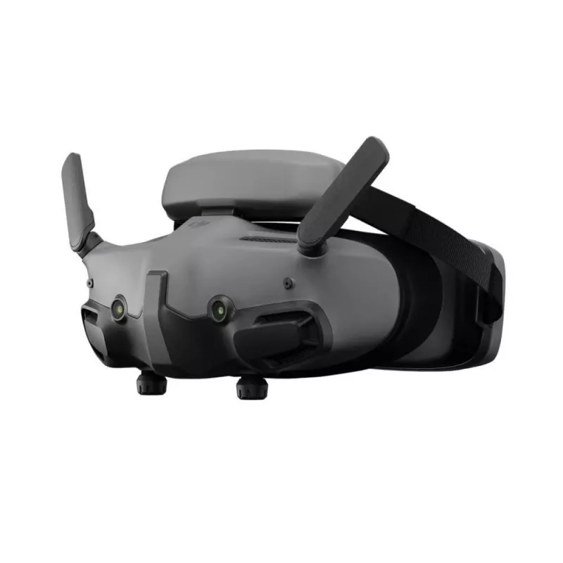 DJI Avata 2 Fly More Combo 1 akumulator 4 wirniki 12 MP 3840 x 2880 pikseli Czarny