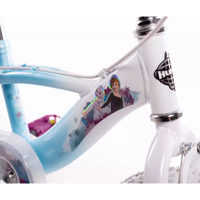 Rower dziecięcy 14 Huffy 24971W Disney Frozen