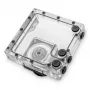 Blok wodny EK Quantum Kinetic3 FLT D5 P 140, D-RG