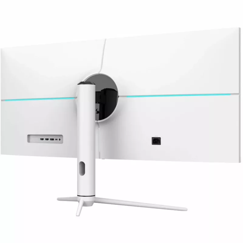 LC-Power LC-M40-UWQHD-144 Monitor komputerowy 101,6 cm (40 inch) 3440 x 1440 pikseli UltraWide Quad HD Biały (LC-M40-UWQHD-144)