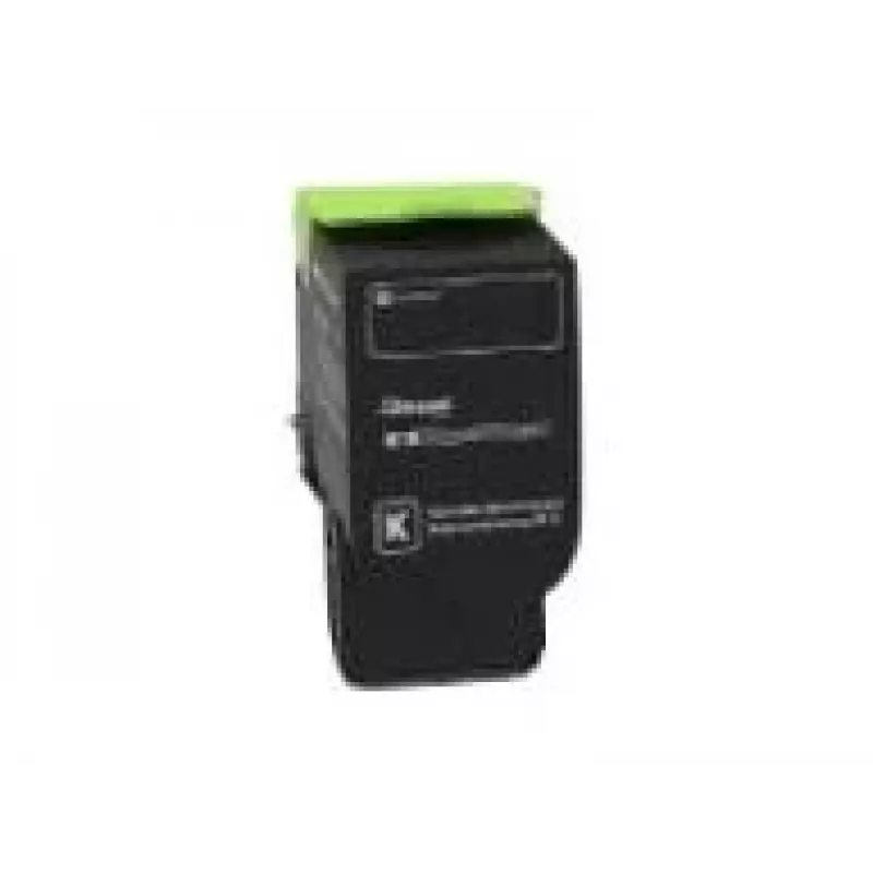 Lexmark 78C0U10 - Toner czarny - do CS521dn, CS622de, CX622ade, CX622de, CX625ade, CX625adhe, CX625de
