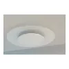 Synergy 21 LED Rundleuchte transparent 18W RL ww