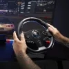 Kierownica + Pedały Subsonic SV750 Czarna Obrót 270° USB
