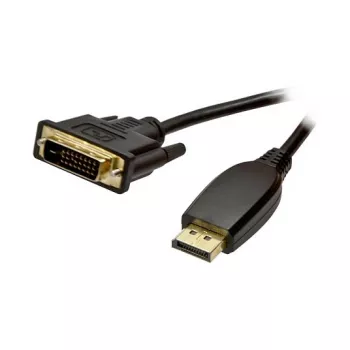Synergy 21 3.0m DP - DVI-D - DisplayPort - DVI-I - Męski - Męski - Złoty - Czarny (S215432)