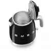 Czajnik SMEG (KLF05BLEU) mini 0,8L czarny