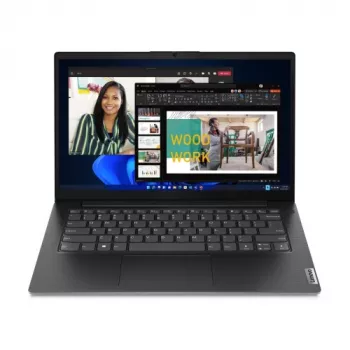 Laptop Lenovo V14 G4 IRU 14 cali FHD TN Intel Core i7-13620H 16GB 512GB SSD Windows 11 Pro Biznesowy Czarny