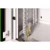 DIGITUS® 7HE Wandgehäuse - Grau, RAL 7035 - 48,3 cm (19) (DN-19 07-U)