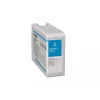 Epson SJIC55(C) wkład atramentowy 1 szt. Oryginalny cyjan
