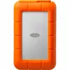 LaCie Rugged USB-C - Festplatte - 1 TB - extern (tragbar) - USB 3.1 Gen 1 (USB-C Steckverbinder)