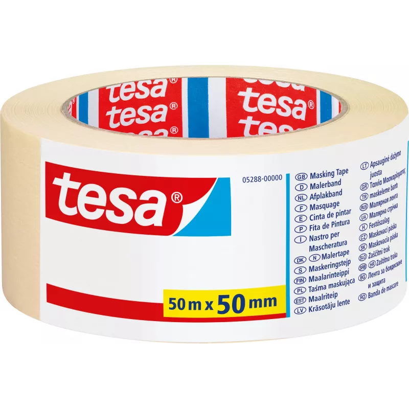 Taśma maskująca malarska TESA 05288 50 m