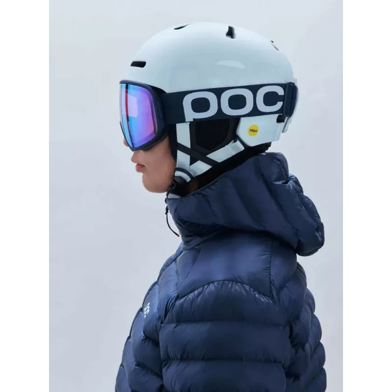 POC Fornix BC kask narciarski, biały mat, M/L