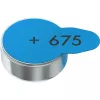 Bateria jednorazowa Varta 675 PR44 cynkowo-powietrzna 5,35 mm 1,16 cm 1,75 g