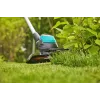 Gardena EasyCut 23/18V Ready-To-Use Set - Podkaszarka - Akumulatorowa 2 Ah - Szerokość cięcia: 230 mm - 2,4 kg (14700-20)