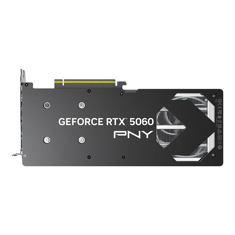 Karta graficzna PNY GeForce RTX 5060 OC 8GB