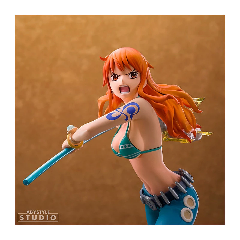Figurka ABYstyle ONE PIECE FigurkaNami x2