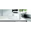 Przenośny system stereo Muse M-28RDW — odtwarzacz CD/MP3, tuner FM/MW, 3W RMS, biały, 1,4 kg