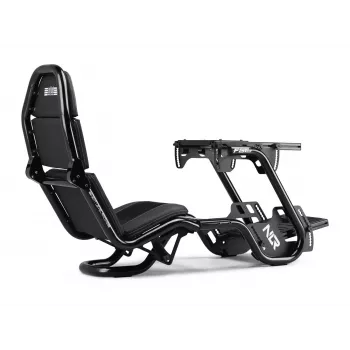 Kokpit symulatora wyścigowego Next Level Racing NLR-R003 F-GT Pro Formula i GT Edycja Szara