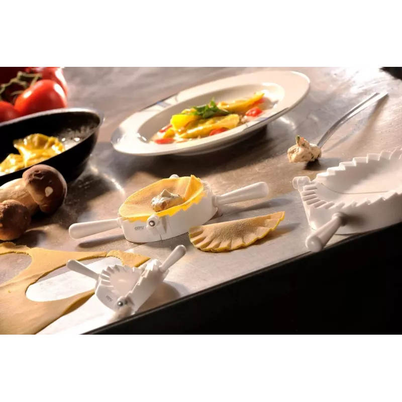 Karaca biały 3 szt. Przybory kuchenne