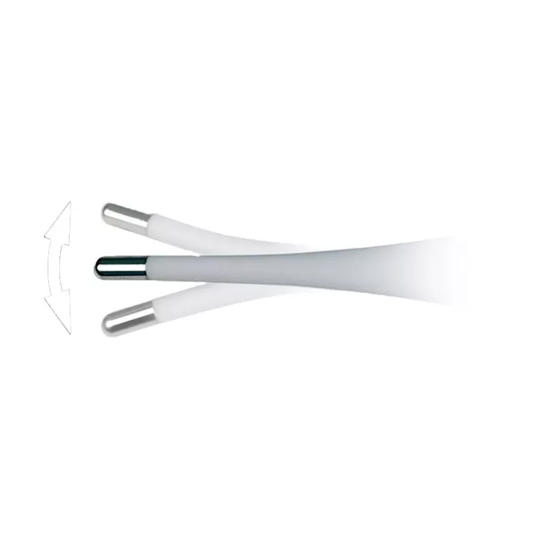 Medisana TM 700 Contact Green, Biały Oral, Rectal, Underarm