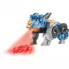 Switch & Go Dinos — Fire-Mini-Triceratops, Figurka do zabawy