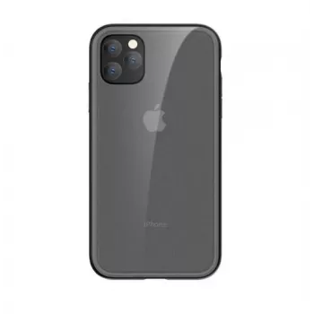 Etui COMMA Joy do iPhone 11 Pro antywstrząsowe czarne