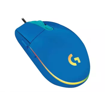 Mysz gamingowa Logitech G G203 LIGHTSYNC USB Type-A