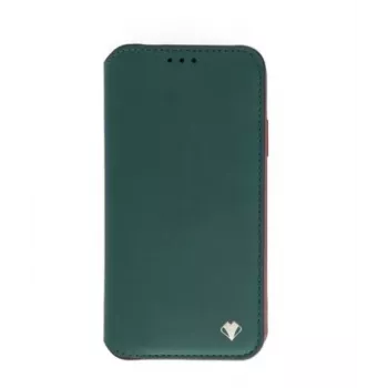 Etui Smart Folio VixFox do Huawei P20 — ochronne etui w kolorze leśnej zieleni