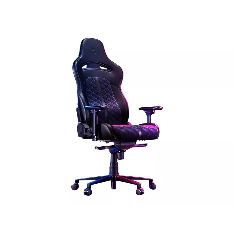 Razer ENKI krzesło gamingowe PC Tapicerowane siedzisko Czarne