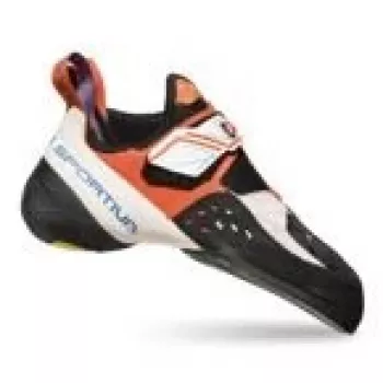 LA SPORTIVA buty solution women-Biały-lily