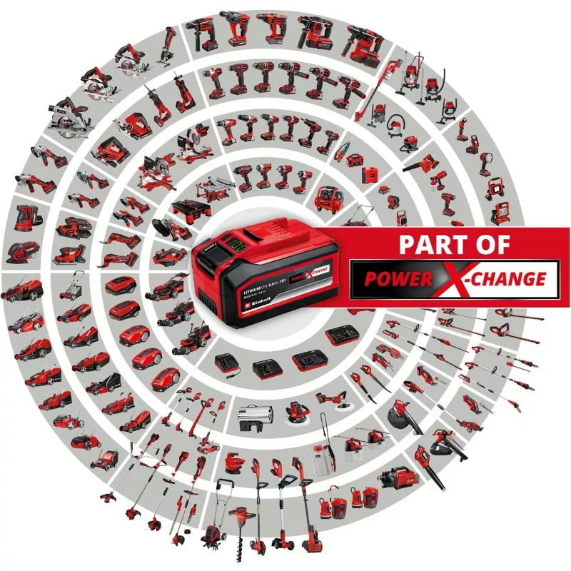Einhell 4511502 akumulator/ładowarka do narzędzi bezprzewodowych