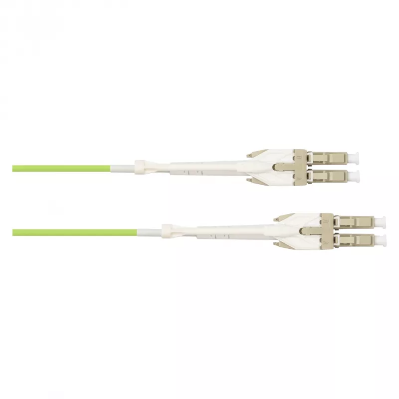 Good Connections Patchkabel LWL Duplex OM5 Multimode 50/125 LC/LC UNIBOOT LSZH austauschbare - Multimode-Faser - Duplex