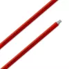Qoltec 53850 Fotowoltaiczny kabel solarny | 4mm² | 100m | czerwony