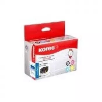 Materiał eksploatacyjny do drukarki Kores G1607KIT czarny