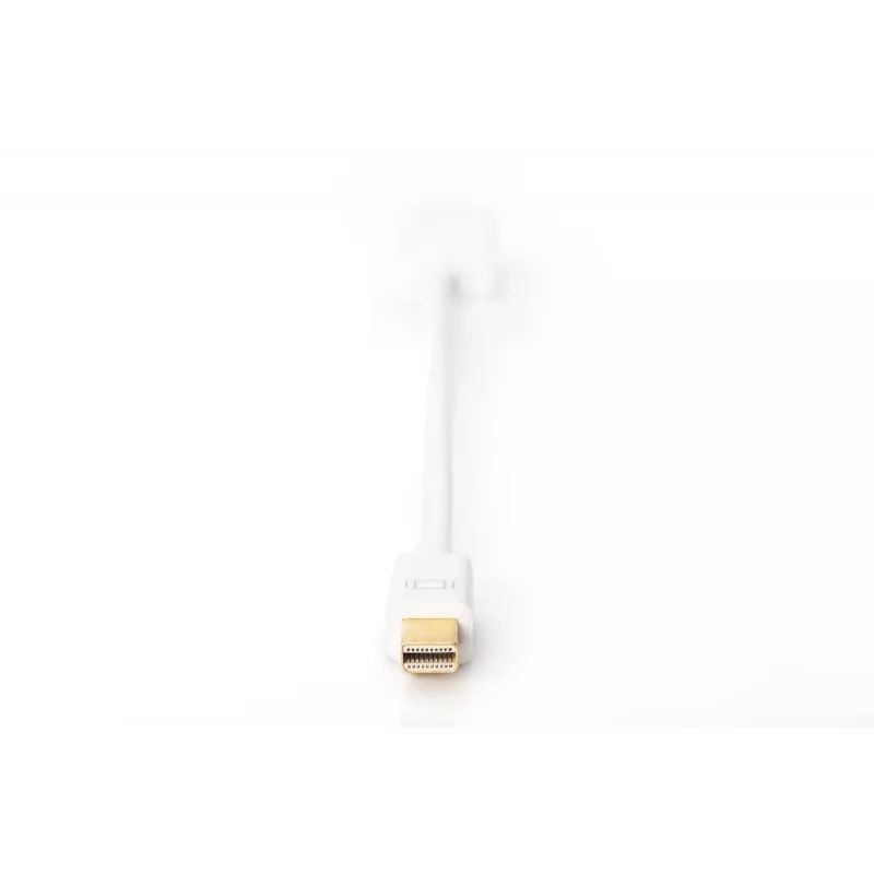 Adapter DisplayPort Digitus AK-340404-001-W