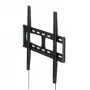 HAGOR BL Fixed 400 - Zestaw montażowy (uchwyt ścienny) - do wyświetlacza LCD - kolor czarny - Rozmiar ekranu: 81-116 cm (32-46 cale) - Interfejs montażowy: 400 x 400 mm (8413)