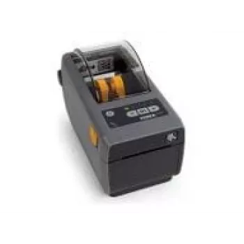 Drukarka etykiet Zebra ZD411 Termiczna bezpośrednia 203 x 203 DPI 152 mm/s Przewodowa i bezprzewodowa Bluetooth