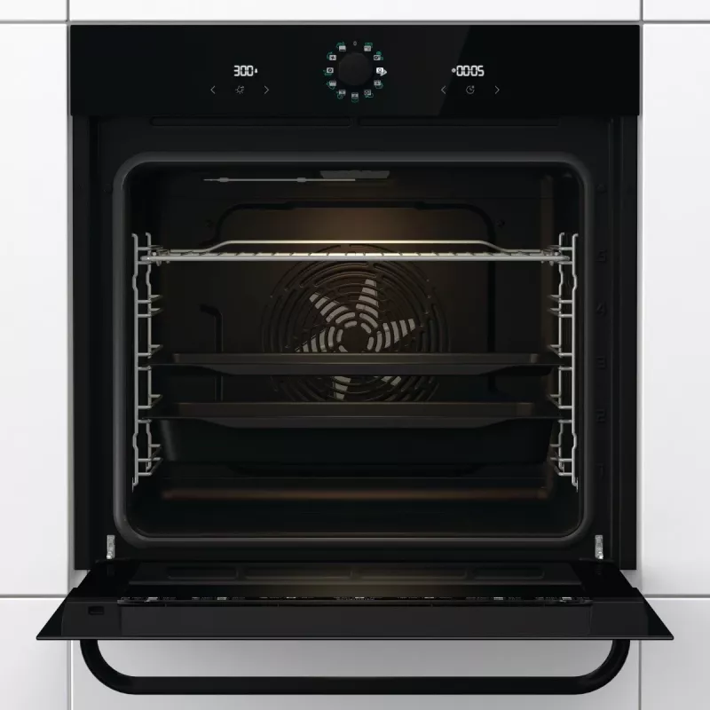 Piekarnik do zabudowy Gorenje BOS67371SYB, klasa energetyczna A