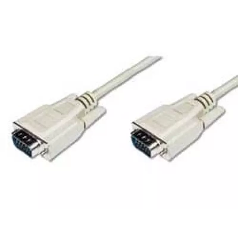Kabel połączeniowy VGA do monitora Digitus AK-310100-018-E