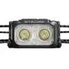 Lampa czołowa Nitecore NU25 MCT UL akumulatorowa lekka 400 lm wielotemperaturowa barwa