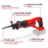 Einhell TE-AP 18 Li Czarny, czerwony
