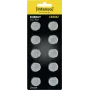 Intenso Energy Ultra - Bateria 10 x CR2032 - Li/MnO2 - 220 mAh (7502430)