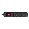 Listwa zasilająca Activejet COMBO-IEC-3G/1.5M z przewodem