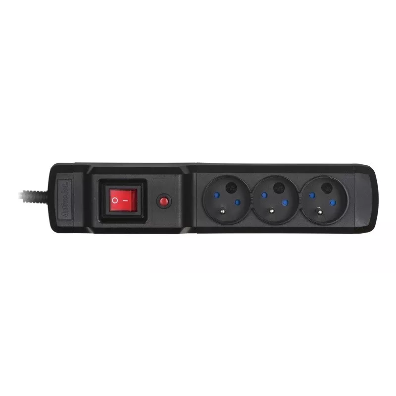 Listwa zasilająca Activejet COMBO-IEC-3G/1.5M z przewodem