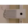 WYPRZEDAŻ. Xiaomi Smart Air Purifier 4 EU | WYPRZEDAŻ. Xiaomi Smart Air Purifier | 4 | 30 W | Odpowiedni do pomieszczeń o powierzchni 28-48 m² | Biały | UŻYWANY, BRAK: OPAKOWANIA WEWNĘTRZNEGO I INSTRUKCJI