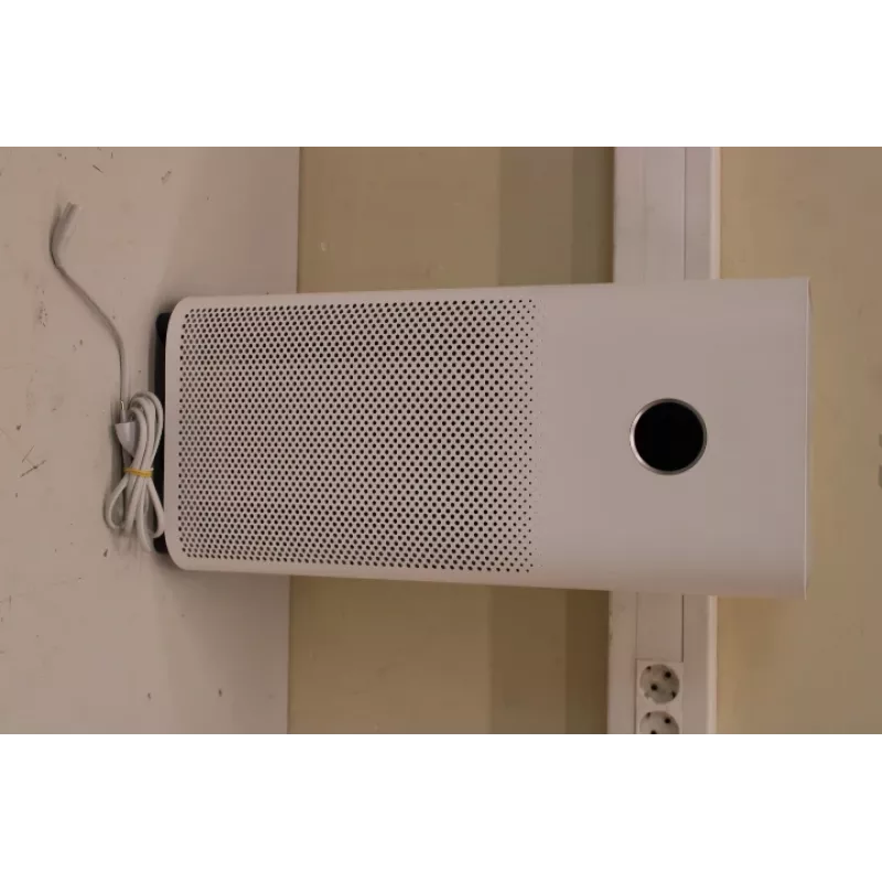 WYPRZEDAŻ. Xiaomi Smart Air Purifier 4 EU | WYPRZEDAŻ. Xiaomi Smart Air Purifier | 4 | 30 W | Odpowiedni do pomieszczeń o powierzchni 28-48 m² | Biały | UŻYWANY, BRAK: OPAKOWANIA WEWNĘTRZNEGO I INSTRUKCJI