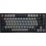 Corsair Gaming K65 Plus Wireless 75% RGB Gaming klawiatura, MLX Czerwony - Czarny, Szary