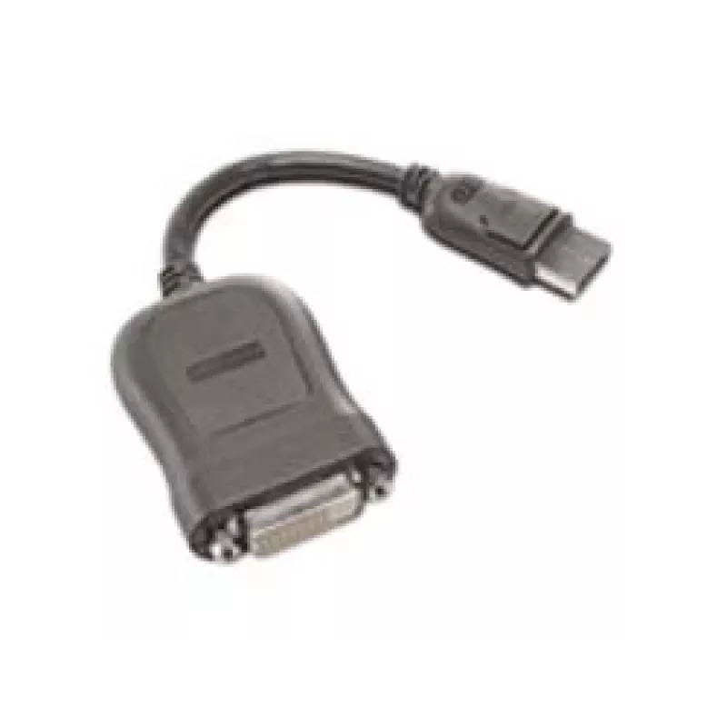 Adapter DisplayPort na Single-Link DVI-D Lenovo 45J7915