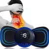Ręczny masażer Extralink MINI MASSAGE STICK — kompaktowy przenośny masażer mięśni