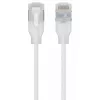 Kabel sieciowy Ubiquiti UACC-Cable-Patch-EL-C6A-12M-W RJ-45 Cat6a 12m Półprzezroczysty Biały